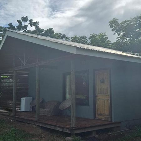 Cabanas Teave 앙가로아 외부 사진