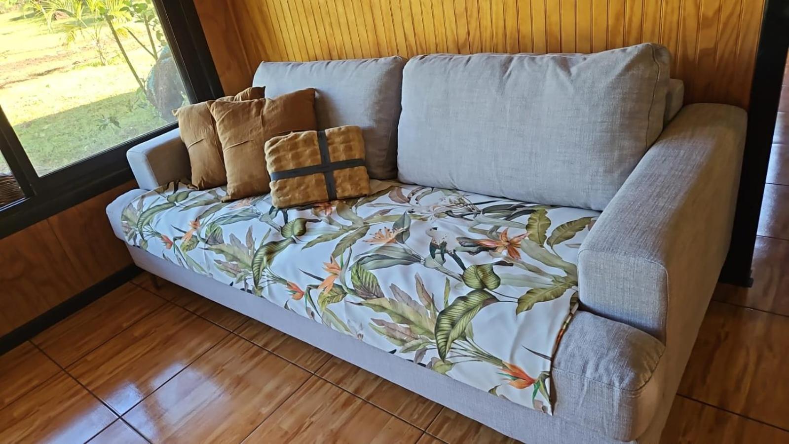 Cabanas Teave 앙가로아 외부 사진