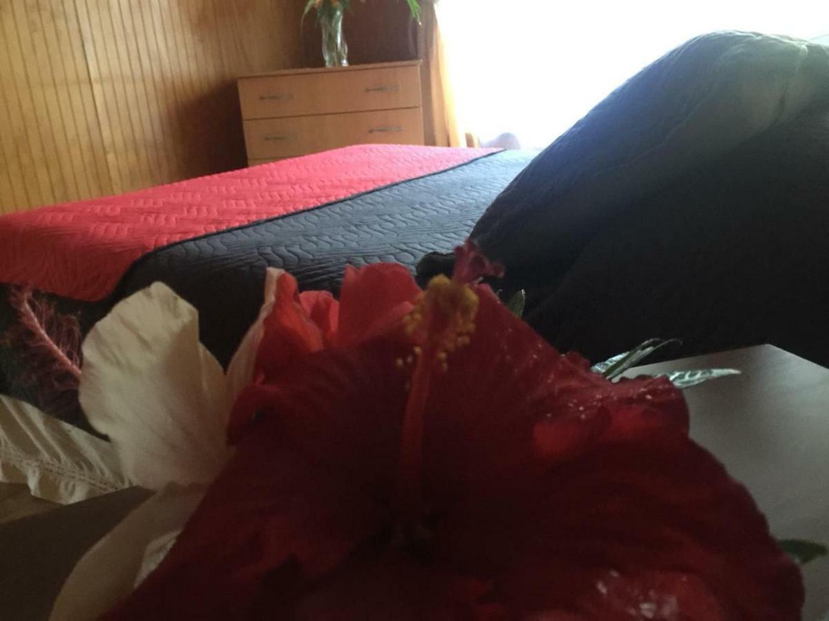 Cabanas Teave 앙가로아 외부 사진