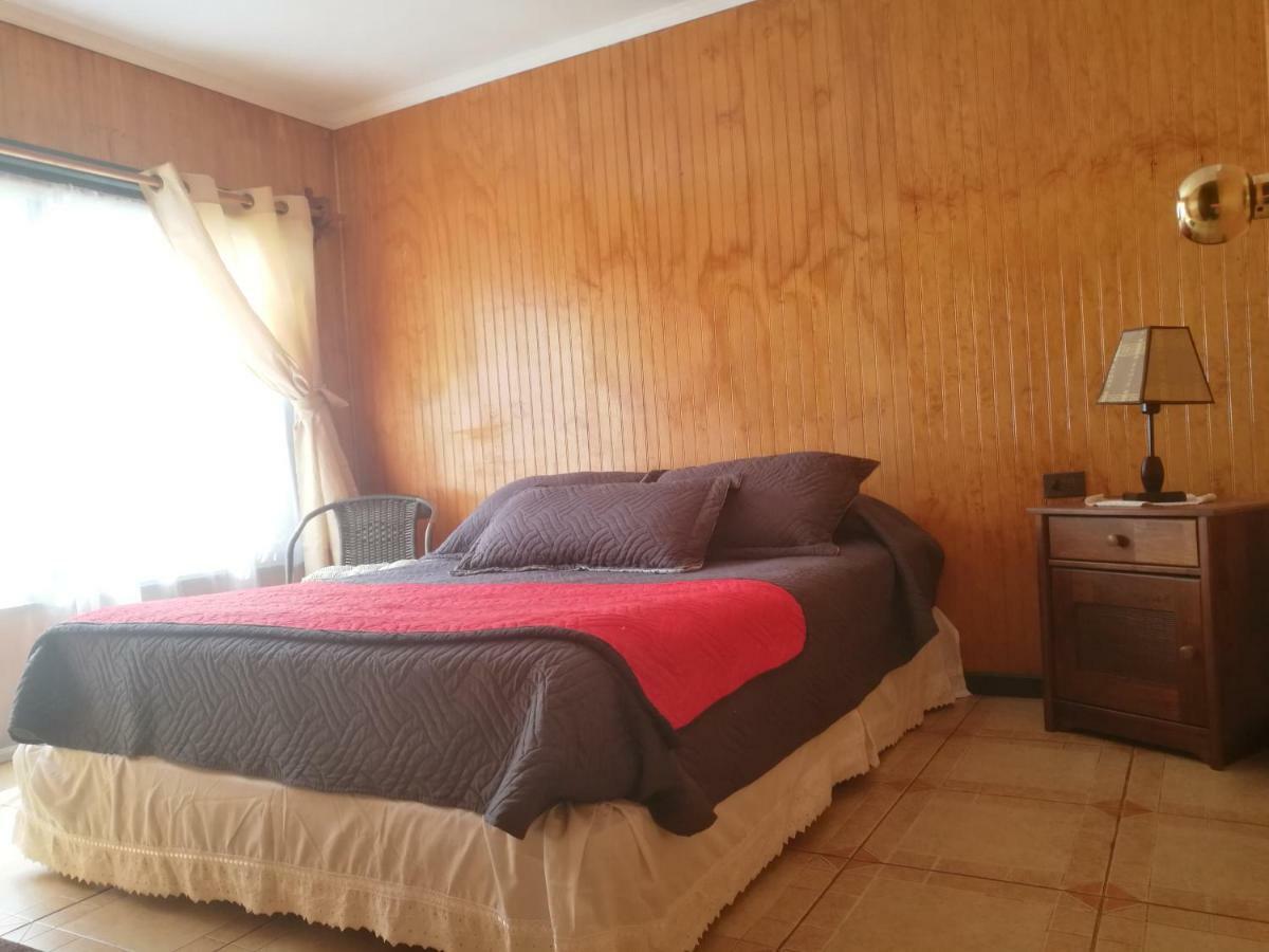 Cabanas Teave 앙가로아 외부 사진