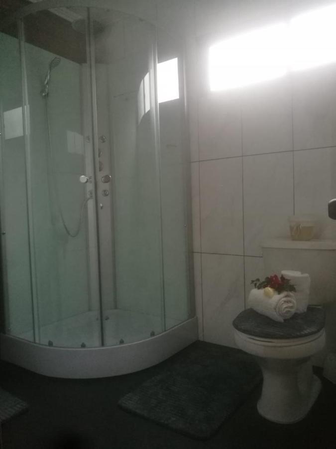 Cabanas Teave 앙가로아 외부 사진